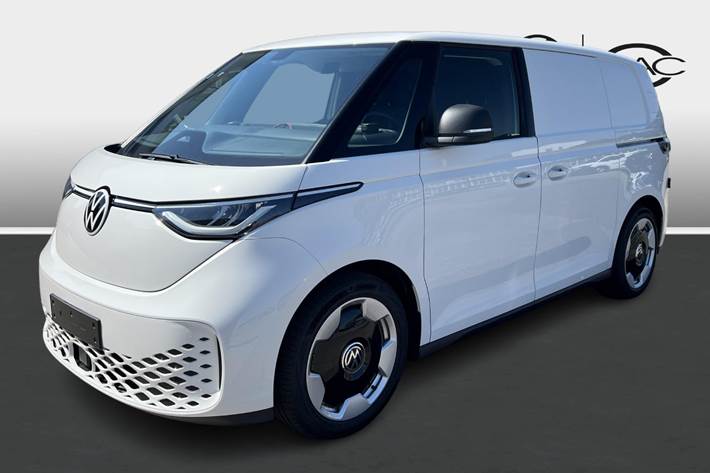 Hvid VW ID.Buzz fra 2027