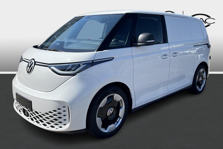 Hvid VW ID.Buzz fra 2027