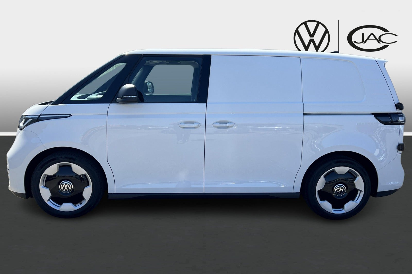 Hvid VW ID.Buzz fra 2027
