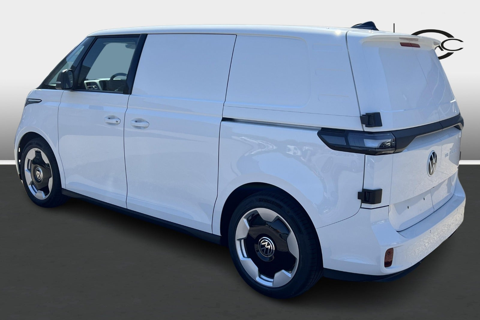 Hvid VW ID.Buzz fra 2027