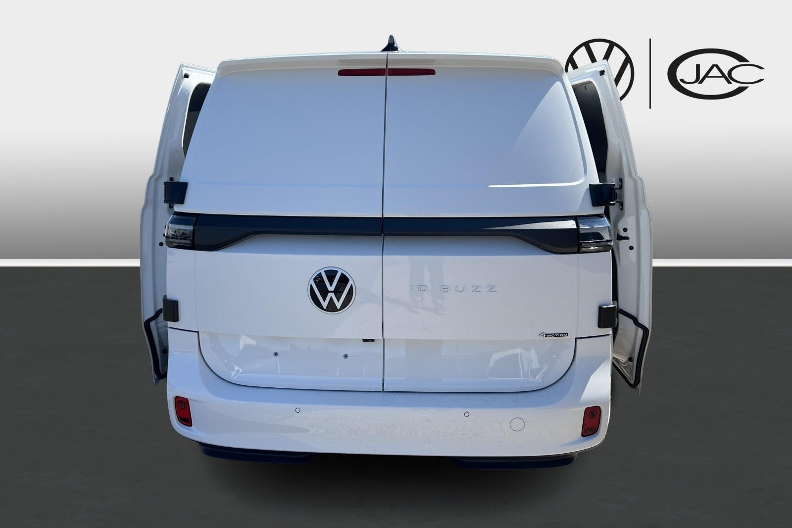 Hvid VW ID.Buzz fra 2027