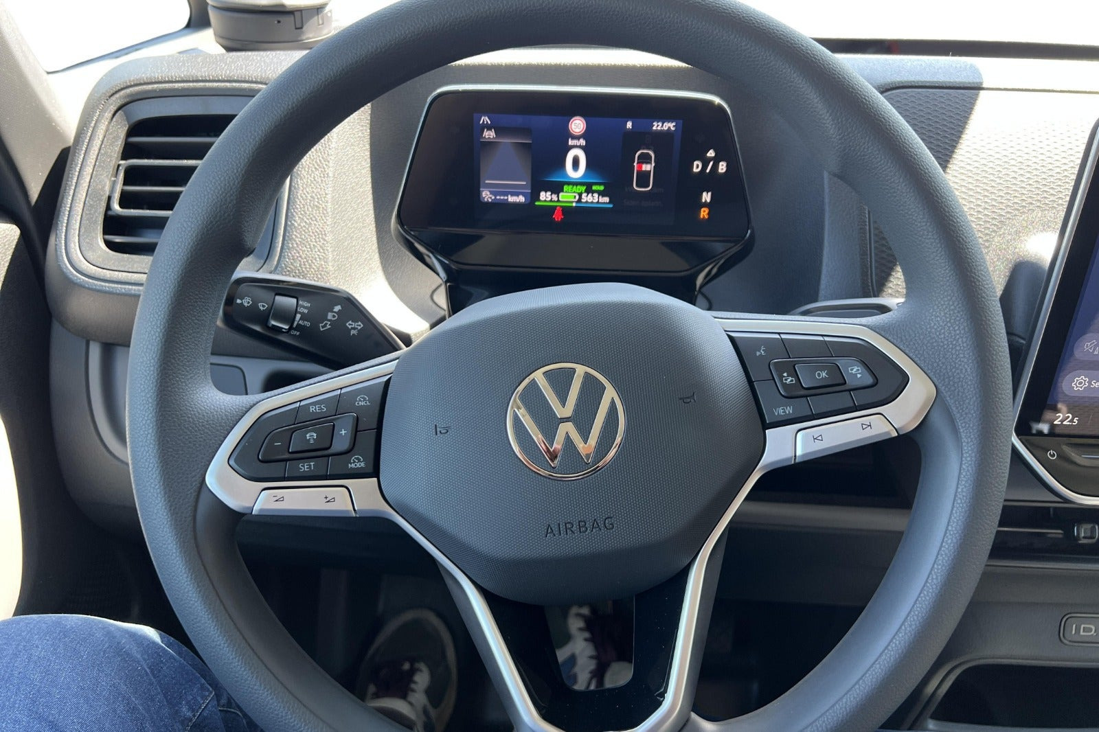 Hvid VW ID.Buzz fra 2027