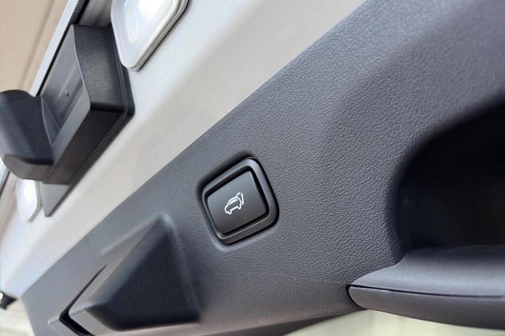 Hvid Kia EV6 fra 2024