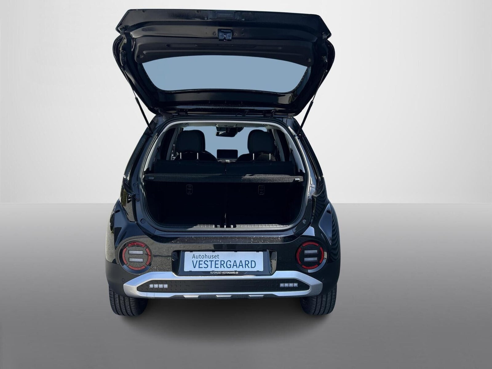 Sort Hyundai Inster fra 2026