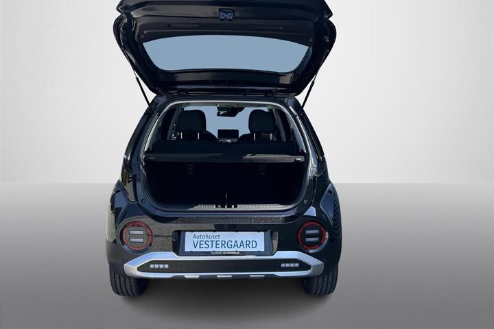 Sort Hyundai Inster fra 2026