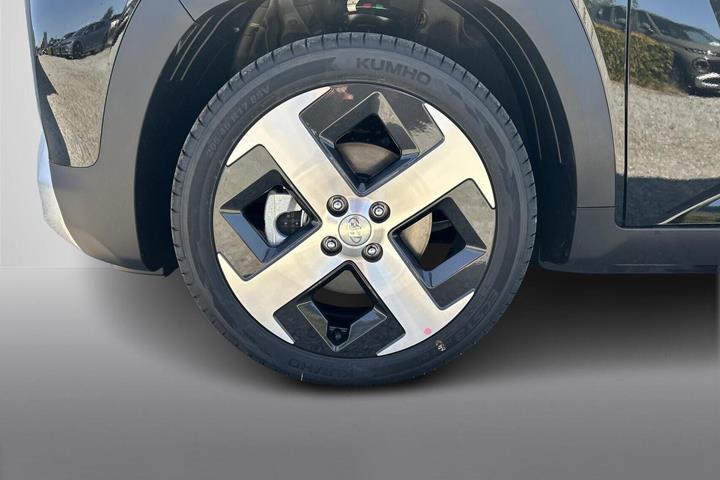 Sort Hyundai Inster fra 2026