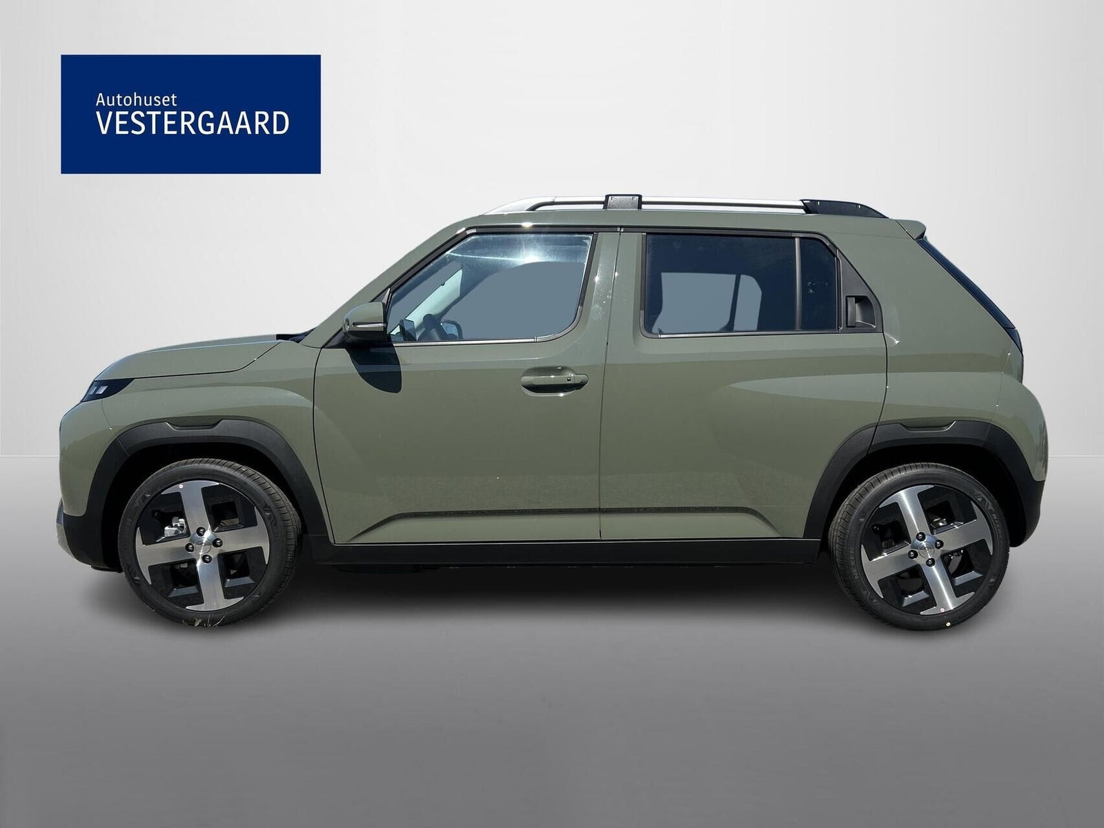 Sort Hyundai Inster fra 2026