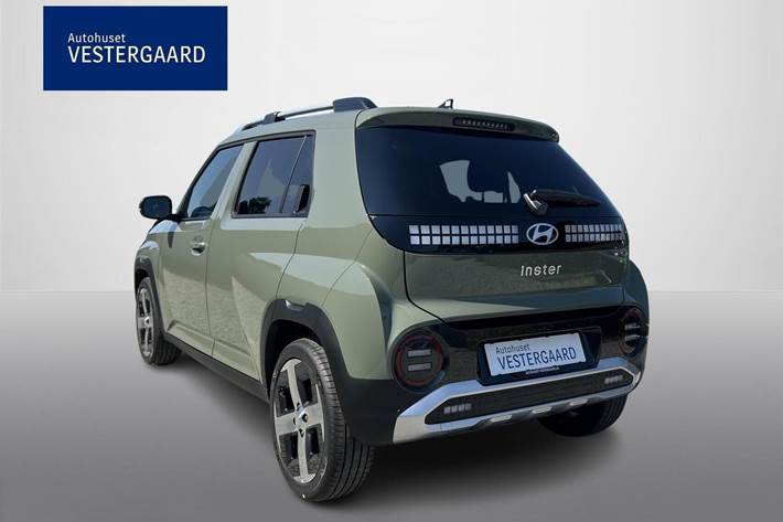 Sort Hyundai Inster fra 2026