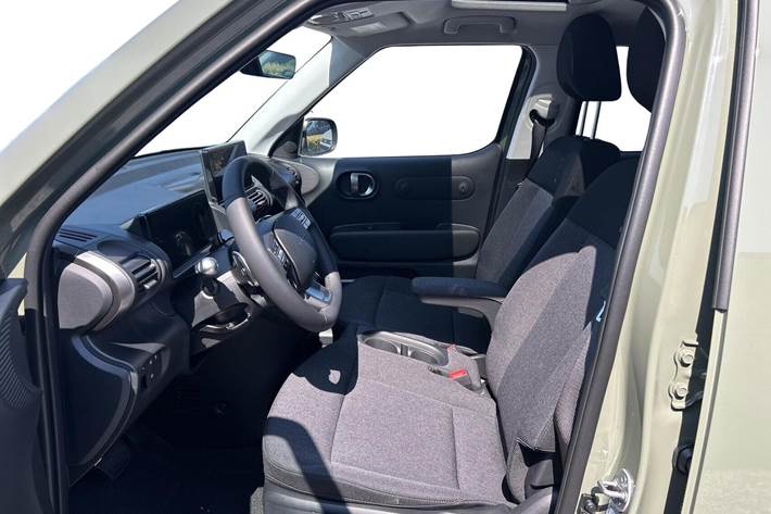 Sort Hyundai Inster fra 2026