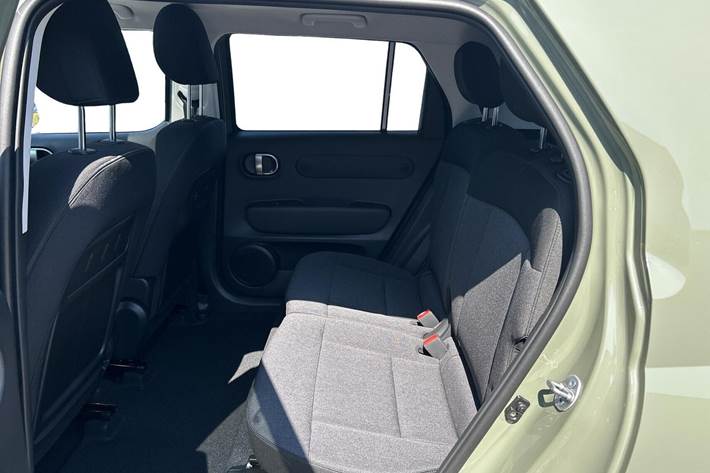 Sort Hyundai Inster fra 2026