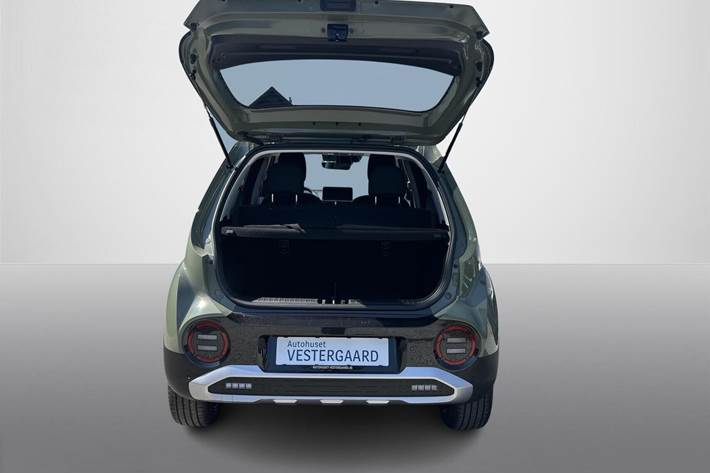 Sort Hyundai Inster fra 2026