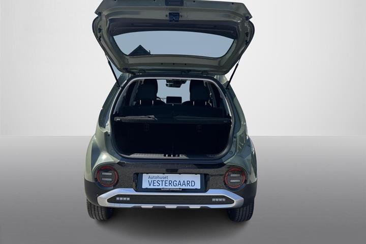 Sort Hyundai Inster fra 2026