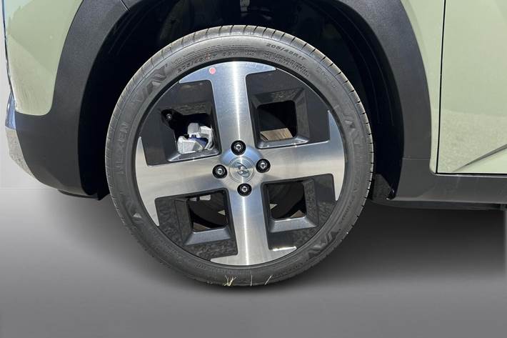 Sort Hyundai Inster fra 2026