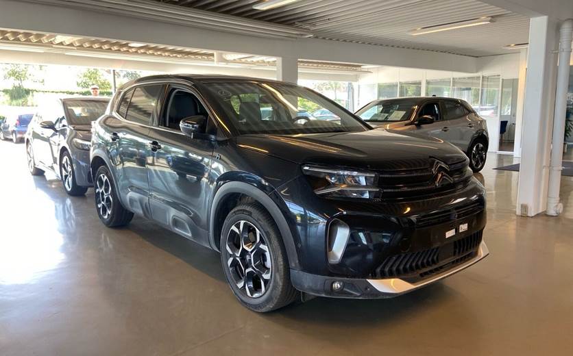 Citroën C5 Aircross 1,6 PHEV Prestige EAT8