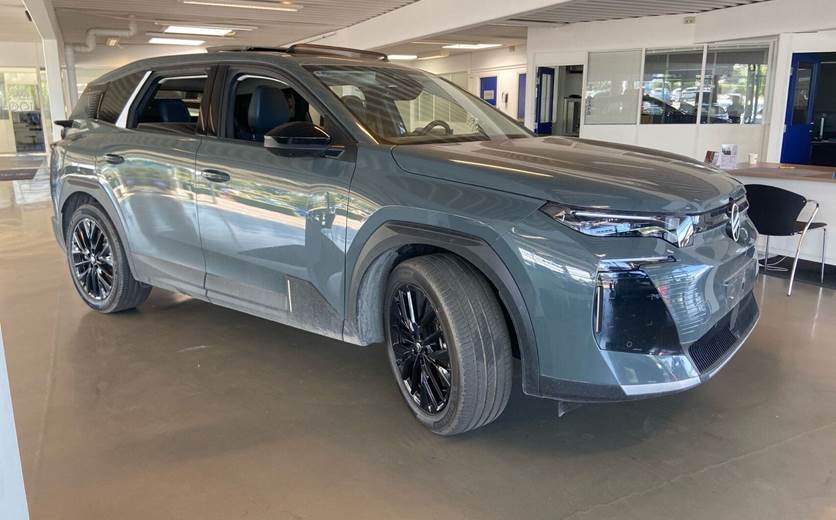 Citroën ë-C5 Aircross 80 Plus