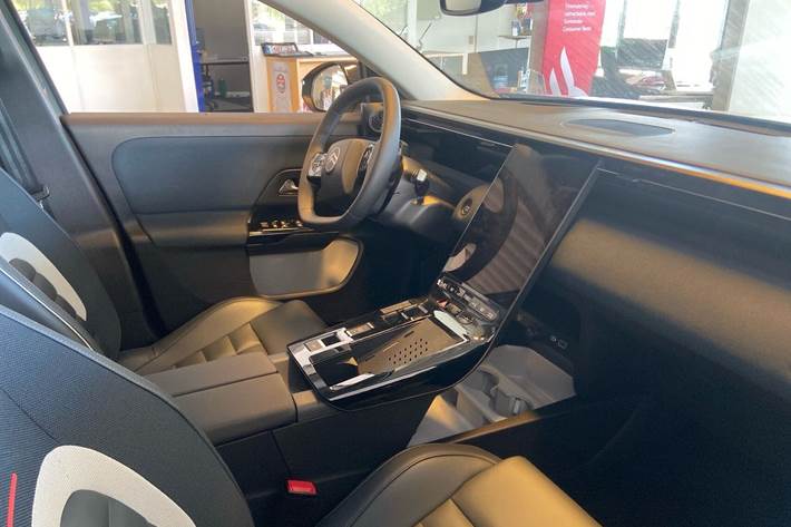 Grøn Citroën ë-C5 Aircross fra 2025