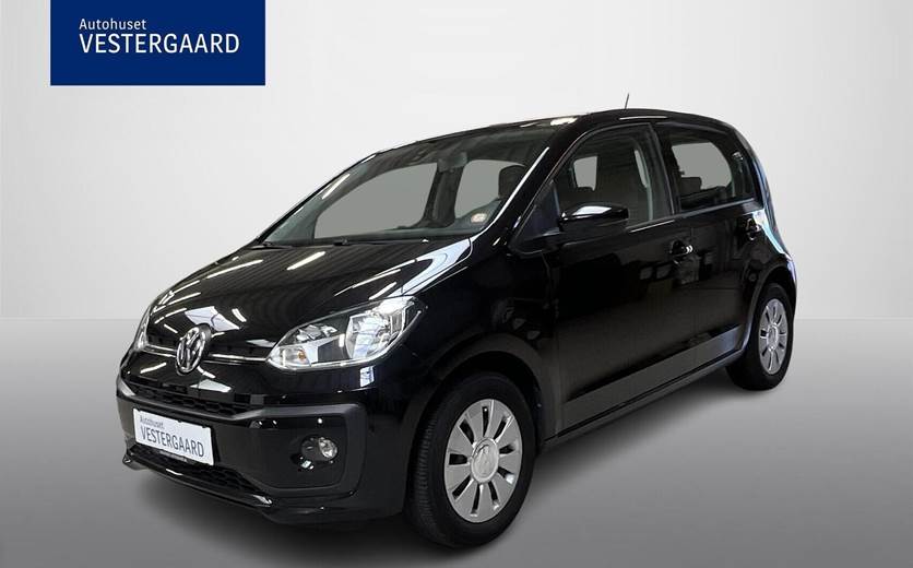 VW UP! 1,0 MPi 60 Move BMT