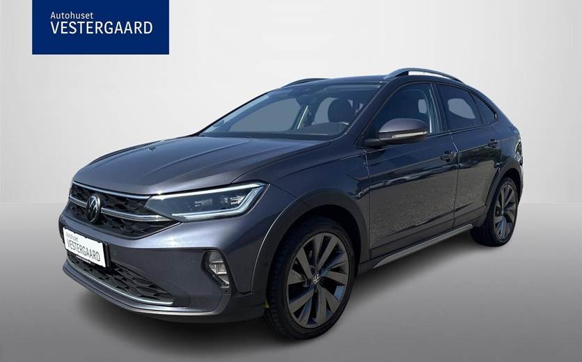 VW Taigo 1,0 TSi 110 Style DSG