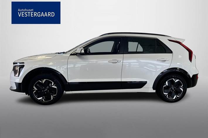 Hvid Kia e-Niro fra 2022