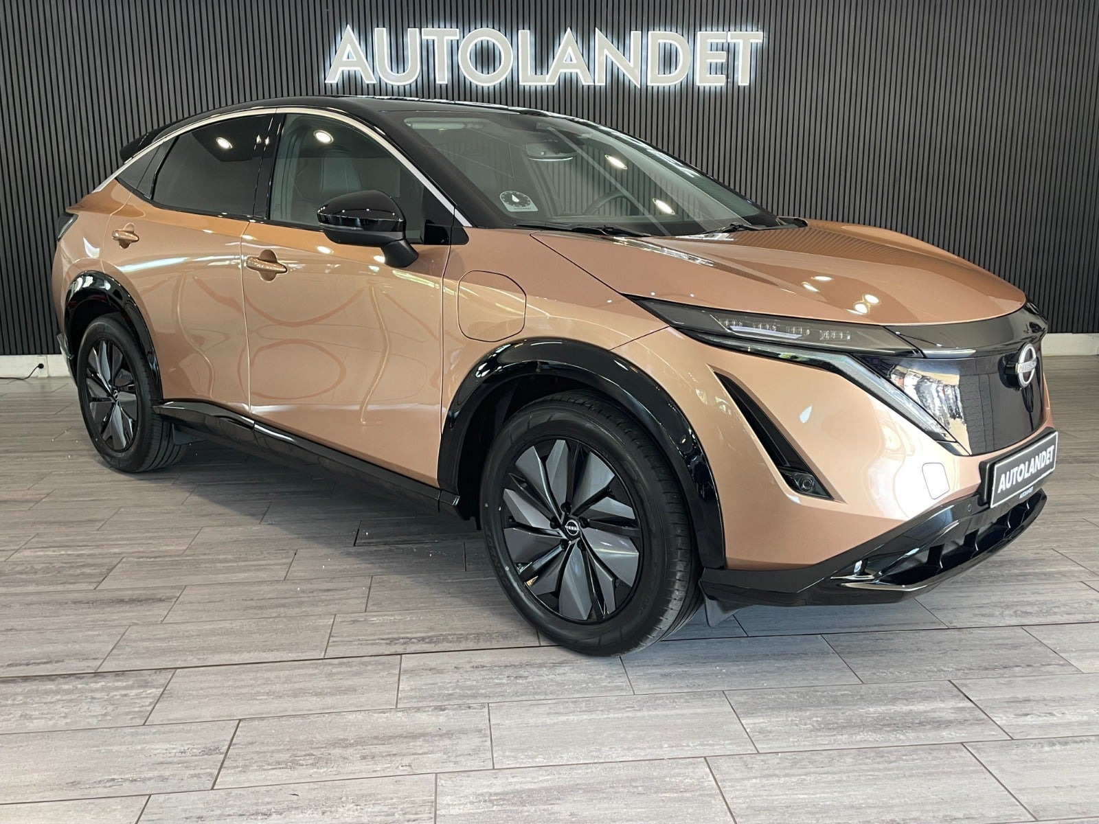 Nissan Ariya 63 Advance