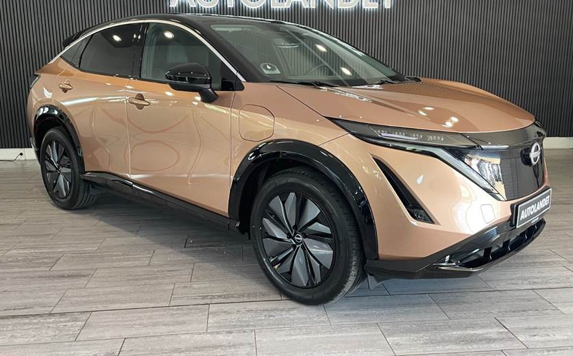 Nissan Ariya 63 Advance