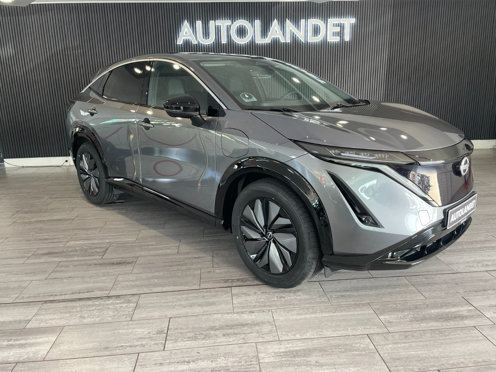 Nissan Ariya 63 Advance