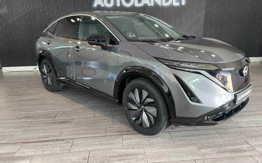 Nissan Ariya 63 Advance