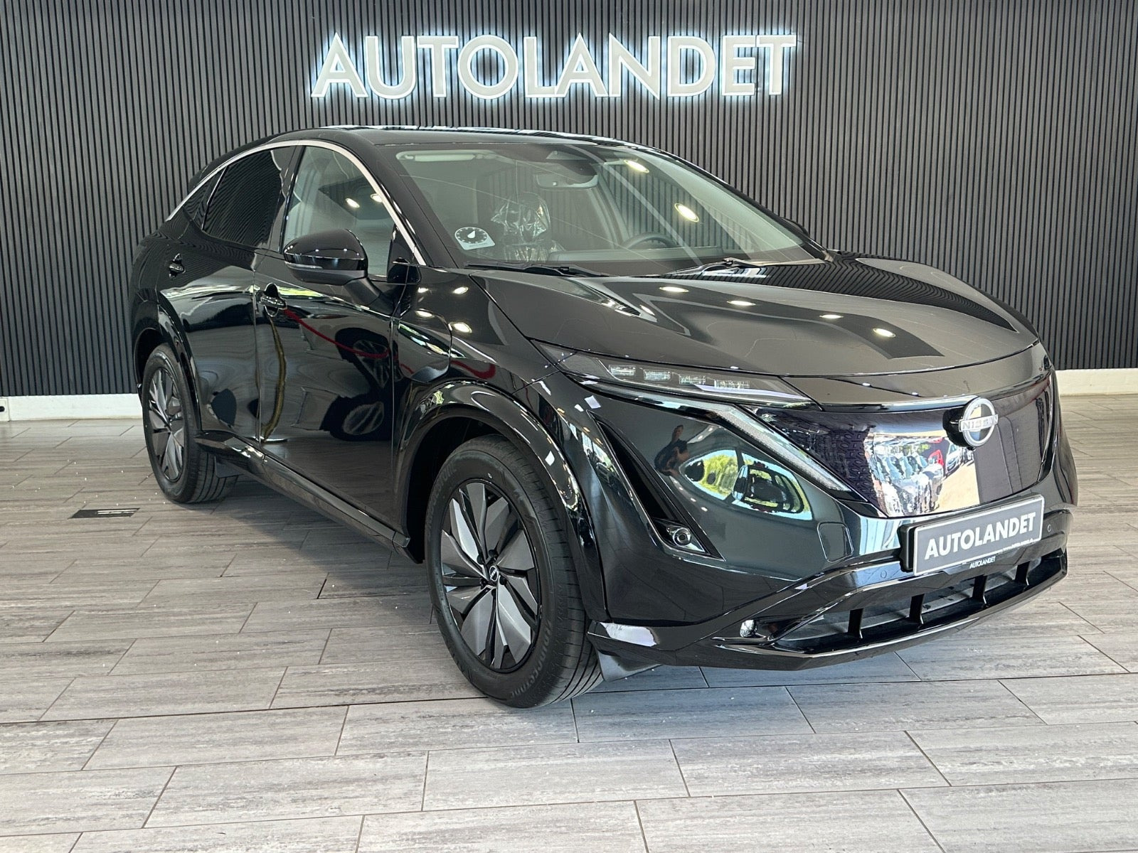 Nissan Ariya 63 Advance