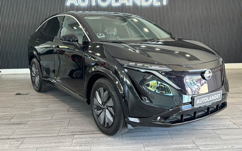 Nissan Ariya 63 Advance