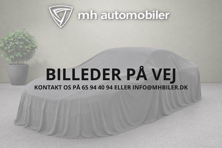 Grå VW ID.4 fra 2023