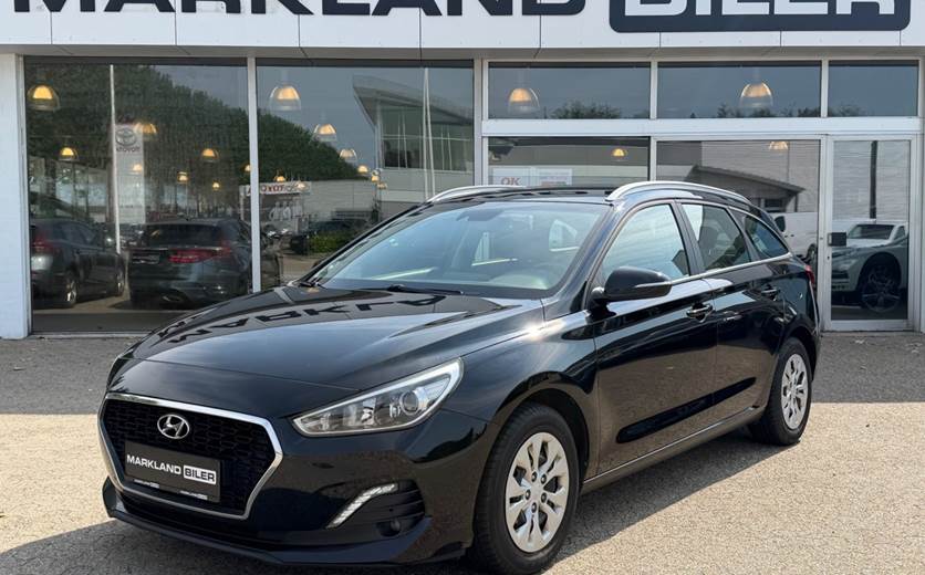Hyundai i30 1,0 T-GDi Life stc.