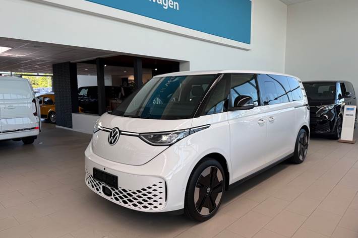 Gul VW ID.Buzz fra 2027