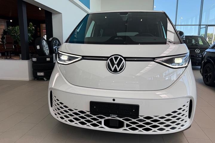 Gul VW ID.Buzz fra 2027