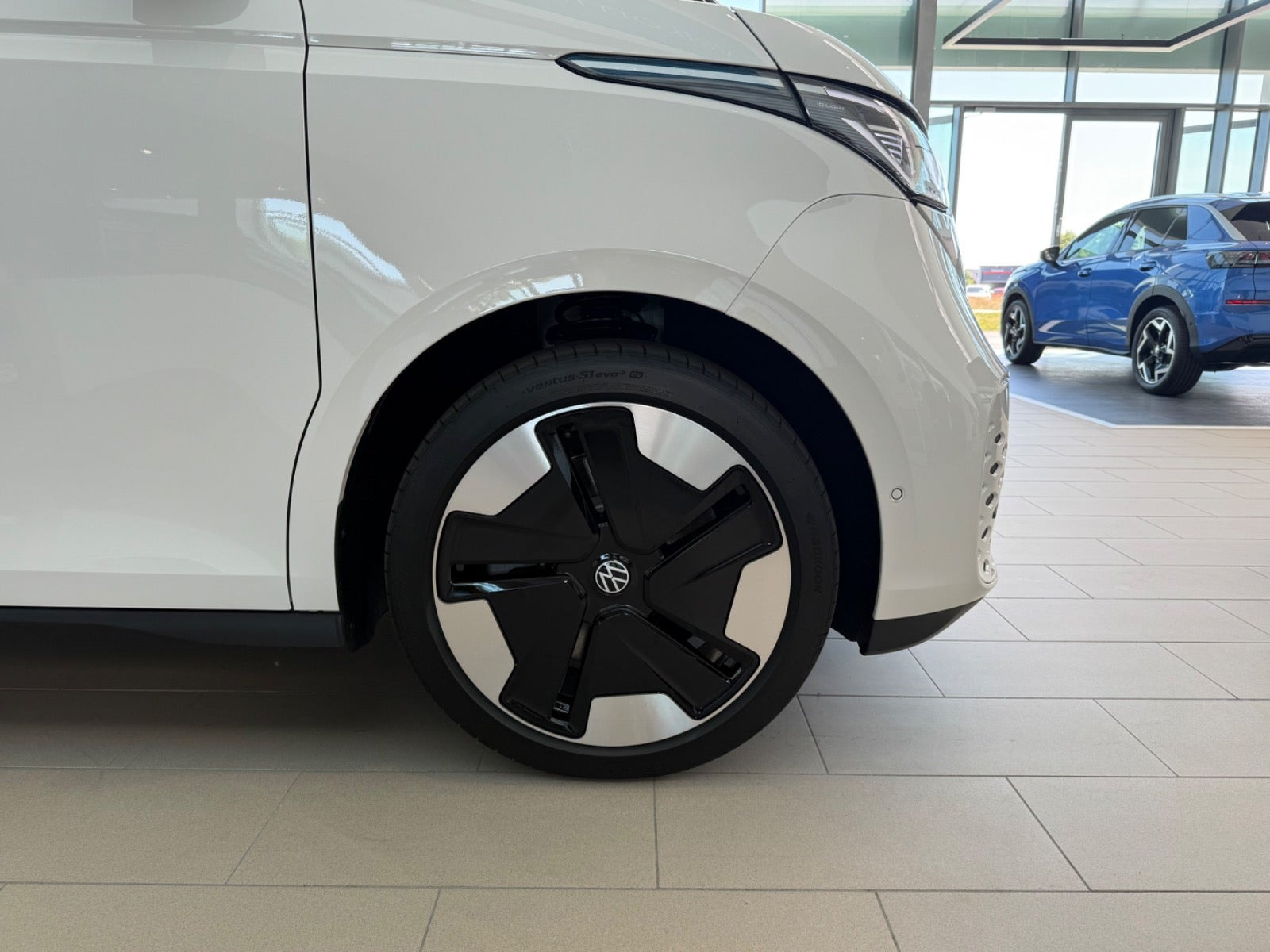 Gul VW ID.Buzz fra 2027
