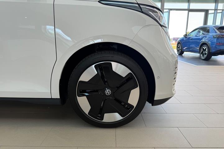 Gul VW ID.Buzz fra 2027