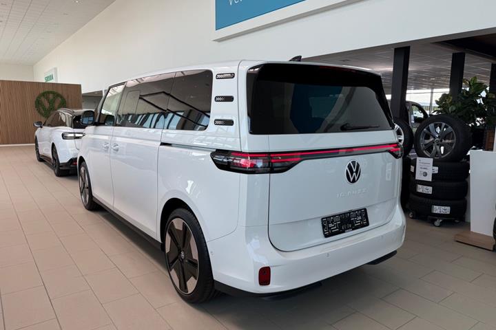 Gul VW ID.Buzz fra 2027
