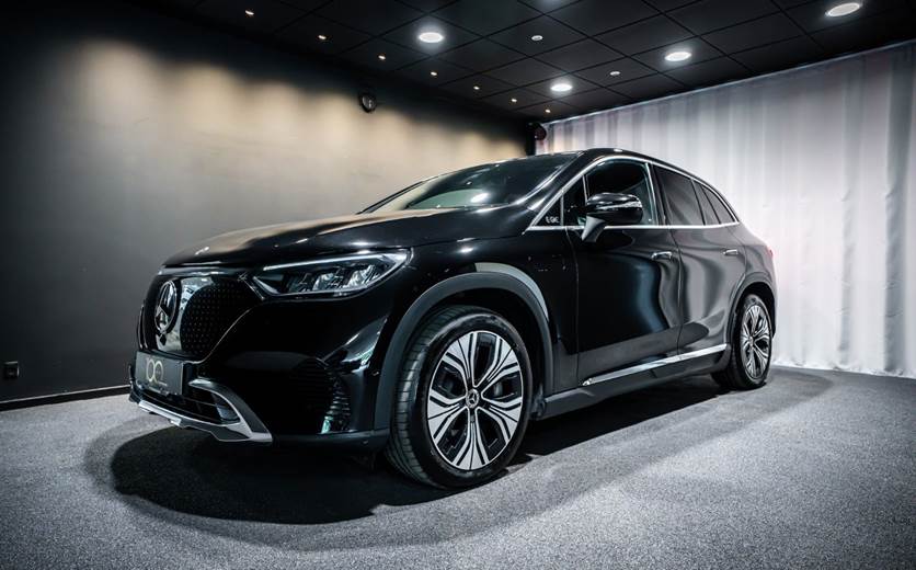 Mercedes EQE350 SUV Electric Art 4Matic