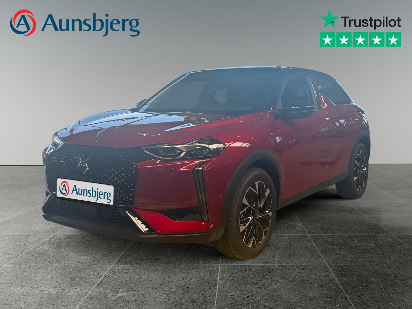 DS DS 3 CrossBack 54 E-Tense Rivoli