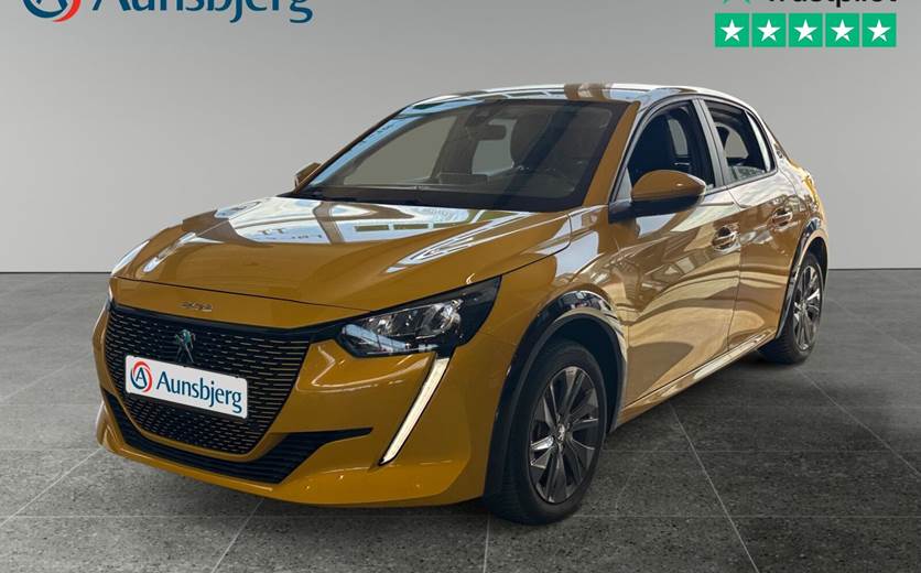 Peugeot e-208 50 Active Pack