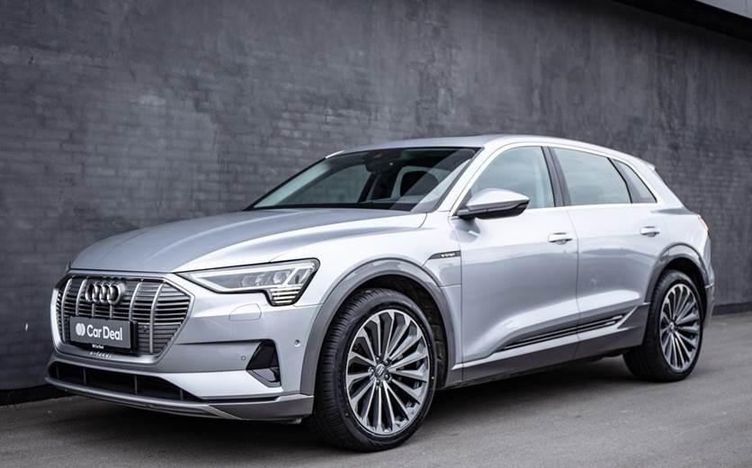 Audi e-tron 55 quattro