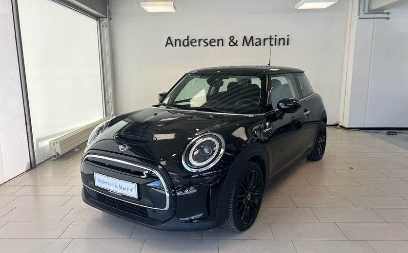 Mini Cooper SE EL Essential 184HK 3d Aut.