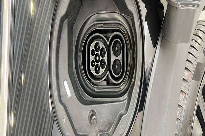 Sort Mini Cooper fra 2021