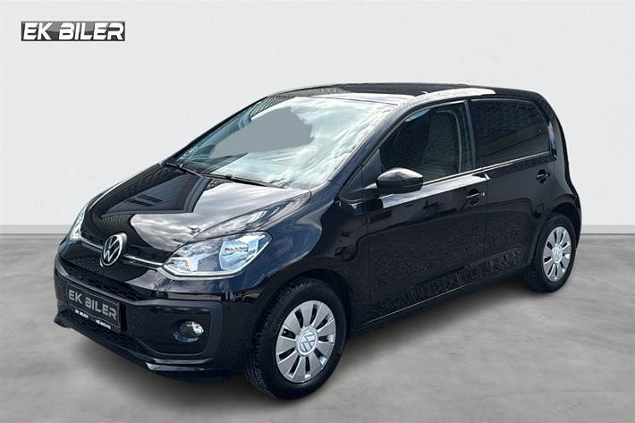 Sort VW up fra 2020