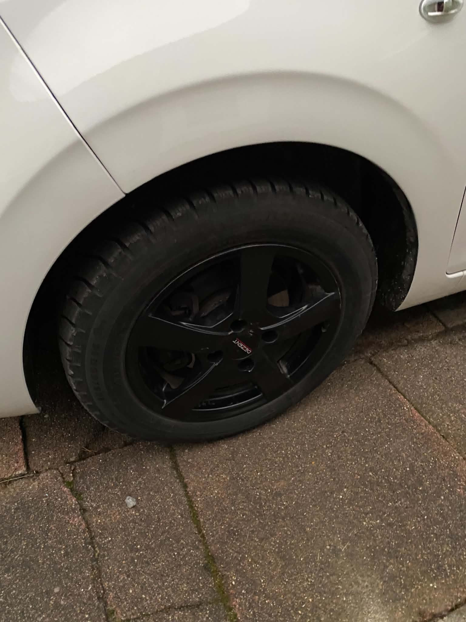 Hvid Citroën C1 fra 2016