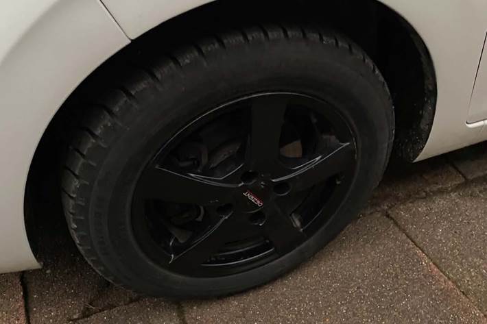 Hvid Citroën C1 fra 2016