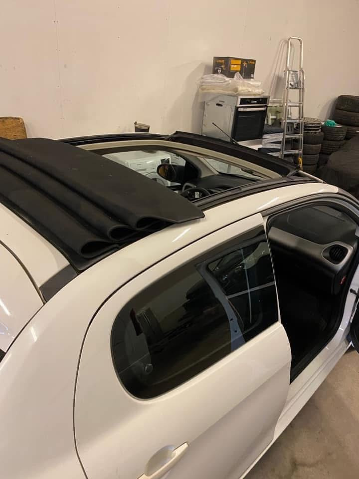 Hvid Citroën C1 fra 2016