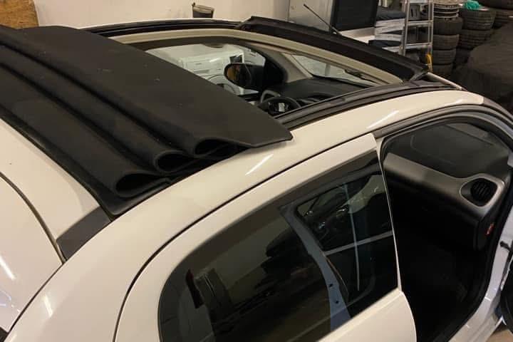 Hvid Citroën C1 fra 2016