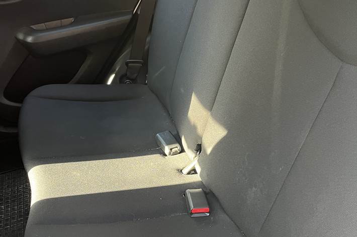 Hvid Citroën C1 fra 2016