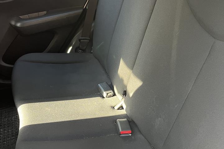 Hvid Citroën C1 fra 2016
