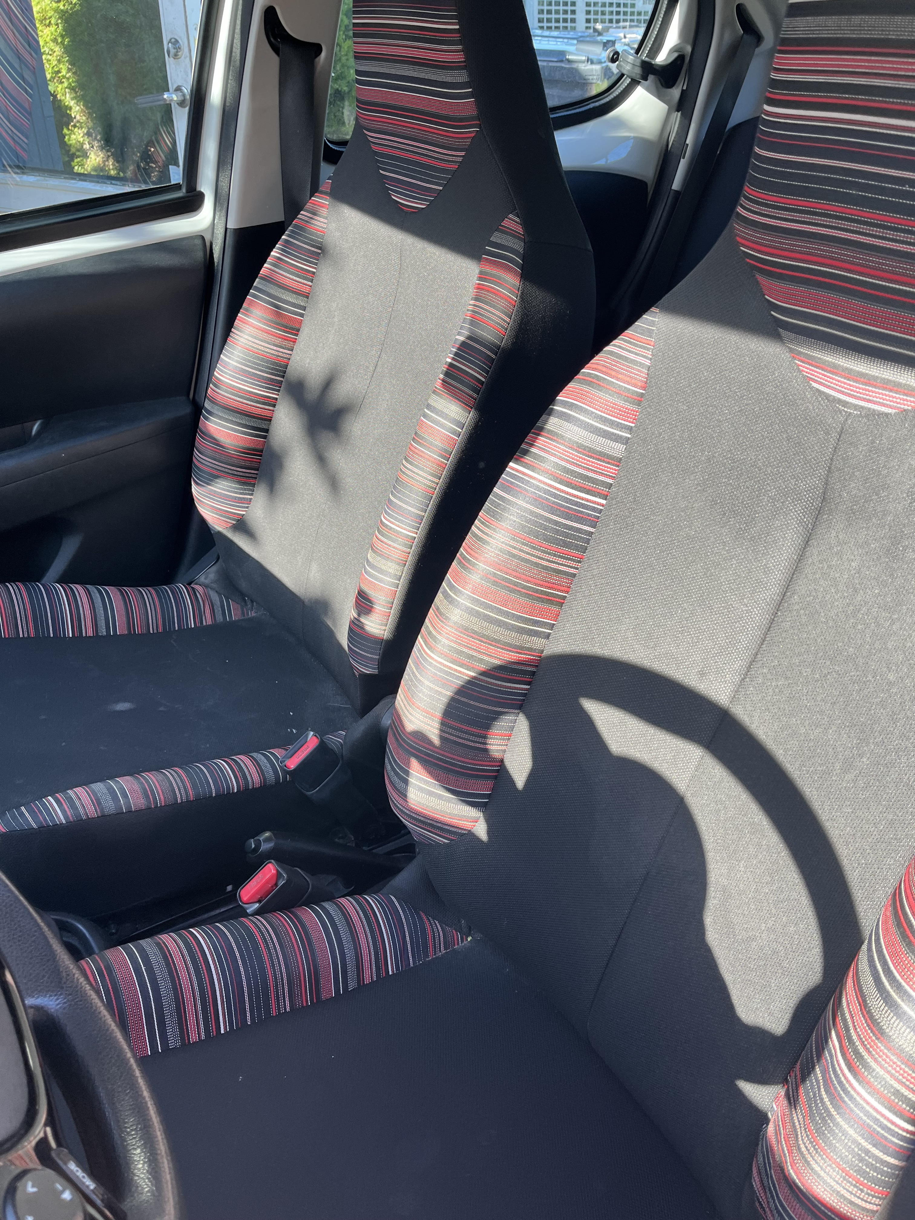 Hvid Citroën C1 fra 2016